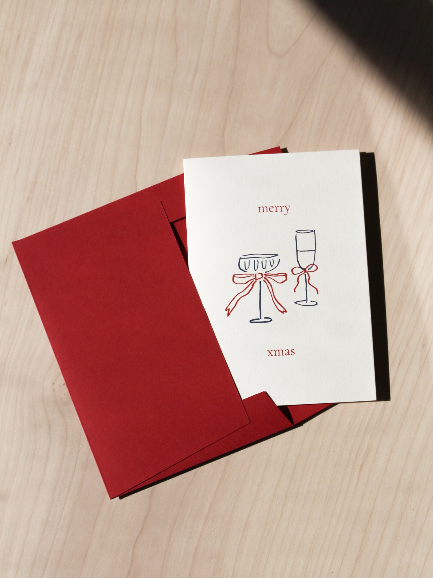 Paket Weihnachtskarten