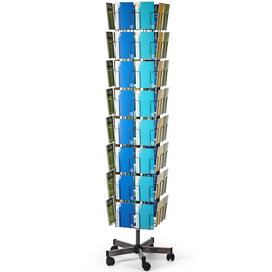 (64 Fächer) Bestseller-Paket Postkarten & Klappkarten