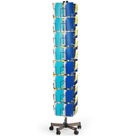 Kartenständer für 52 Karten, Hoch- und Querformat (Leihgabe möglich)